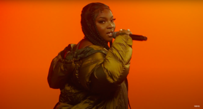 Watch Ray BLK Perform 