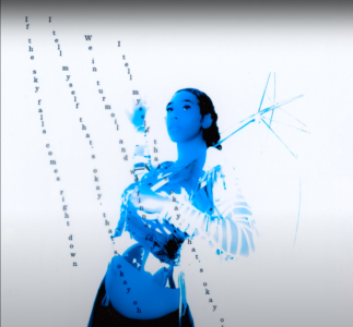 Ama Jones Shares Self-Produced Track 