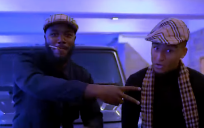 Unknown P & The Geezer Team Up To Deliver Hilarious 