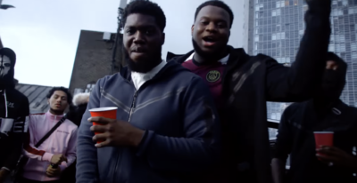 Rook, FK & SheiGuapo Get 