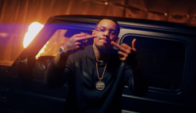 Da Crook Flexes In Visuals For New Heater 