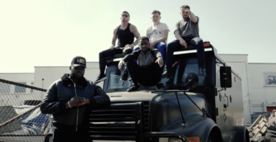 Jolly B & Phiz Connect On 