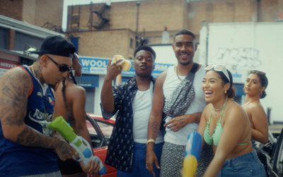 Vibbar & WSTRN's Louis Rei Connect In Visuals For Smooth Summer Vibe 