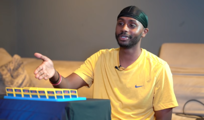 Watch Sharky & Chunkz Go Head To Head As They Play ‘Guess The Artist’