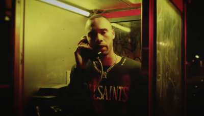 Santino Le Saint Gets Introspective In 