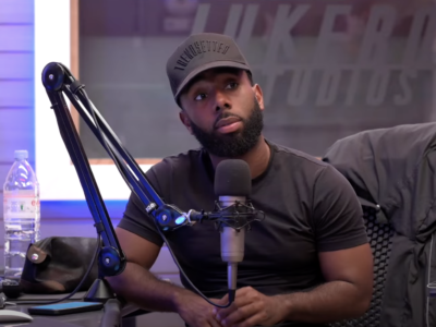 Chuckie & Tazer Black Ask How Transparent Can You Be With Girls On New Halfcast Podcast Episode