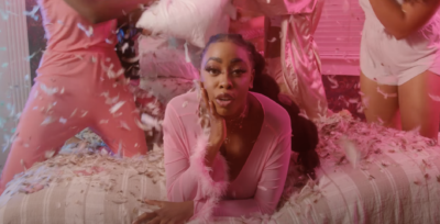 Birmingham's La Shana Latrice Drops Dreamy Visuals For New Single 