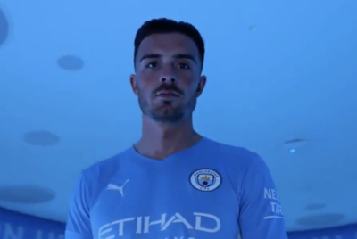 Jack Grealish Signs To Manchester City For British Record Transfer Fee