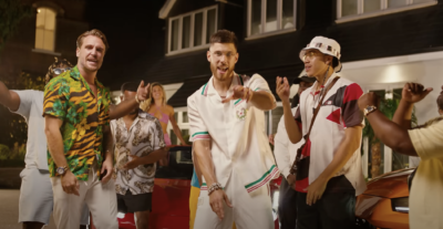 Jack Fowler & Tom Zanetti Link Up In Playful Visuals For 