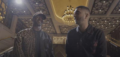 Steel Banglez Takes Us Behind The Scenes Of 