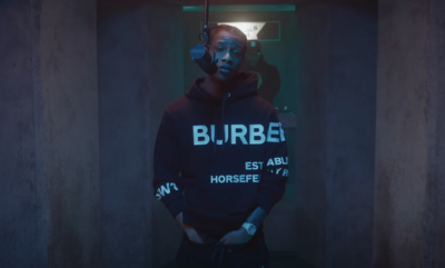 Clavish Drops Hard Freestyle On 'The Generals Corner' With Kenny Allstar