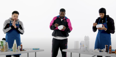 Watch Billy Billions & Digga D Go Head To Head On 'Kettle Kings'