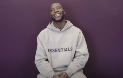 Harry Pinero Talks Parenthood On 'Untold Stories' With Henrie Kwushue