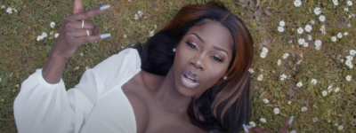 Rebecca Winter Shares Visualiser For Latest R&B Bop 