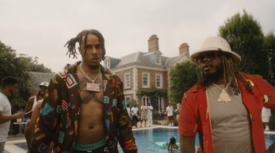 AJ Tracey & T-Pain Deliver All The Vibes In Brand-New 