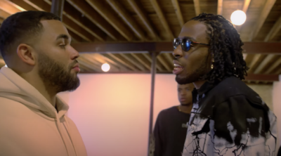 Avelino Takes Us Behind The Scenes Of 