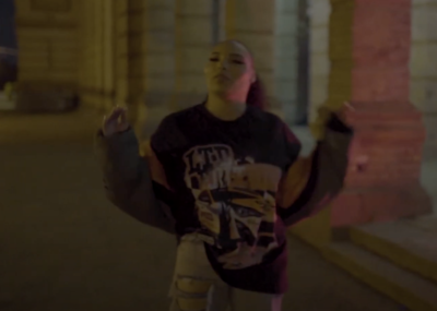 Sharna Bass Delivers Video For Jazz-Infused Single 