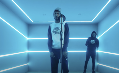 Blocka Comes Through With Hard 'HB' Freestyle