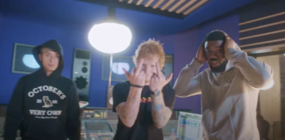 Ed Sheeran, Central Cee, Tion Wayne & Fumez The Engineer Join Forces On Huge 