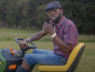 Stylo G Offloads Visuals For Vibey Bop 