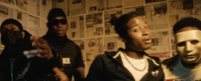 A92 Unleash Visuals For Lively Joint 