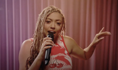 Mahalia Delivers Acoustic Version Of Latest Single 