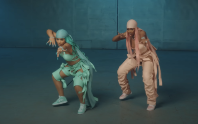 Stefflon Don & Ms Banks Unite In Visuals For Long-Awaited Collab 