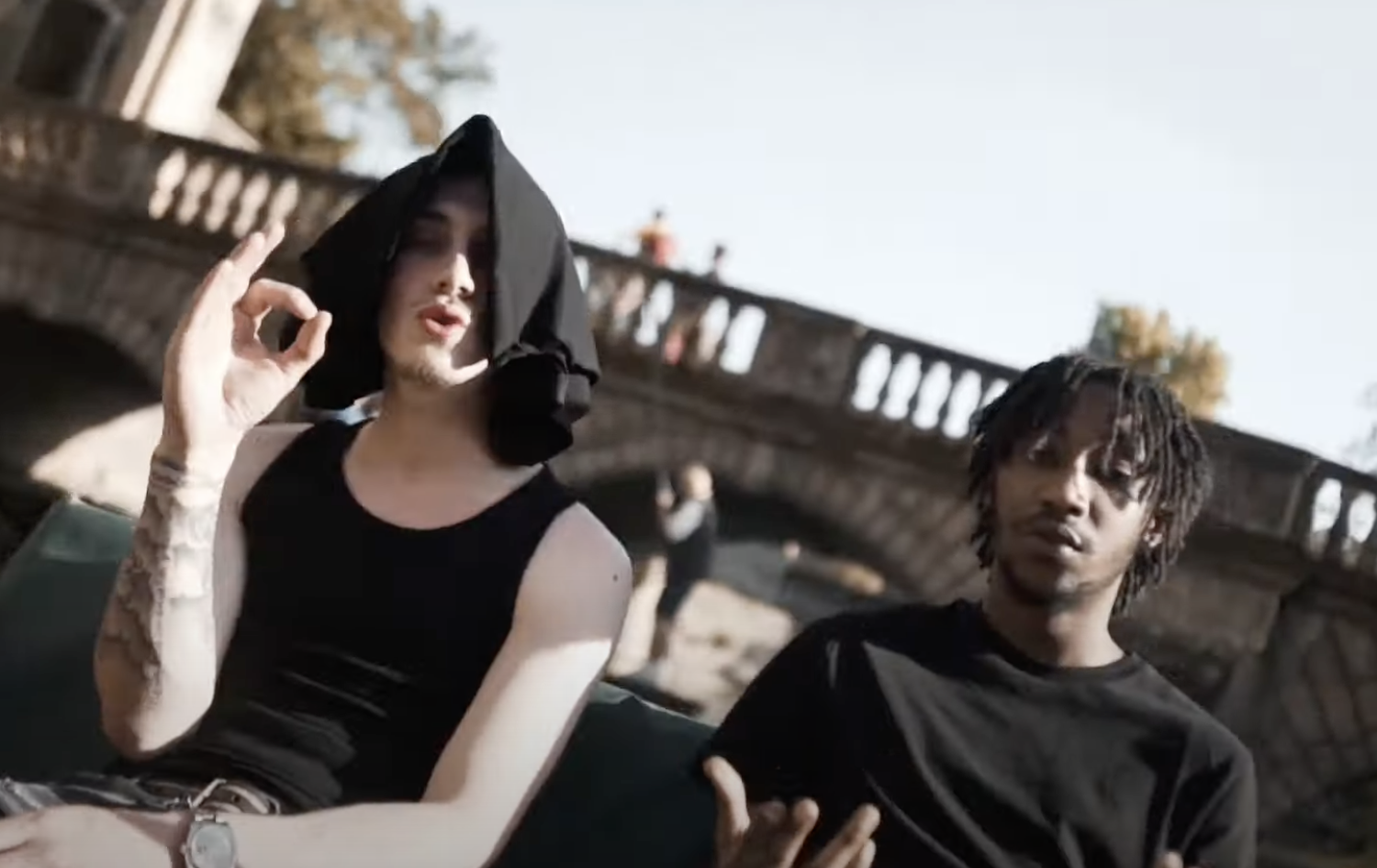 Rizz & SG Link Up On