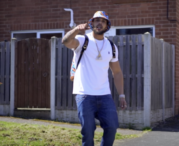 Premiere: Deep Green Drops Video For New Drill Tune 