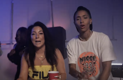 Shay D & RoxXan Team Up In Visuals For Lively Drop 