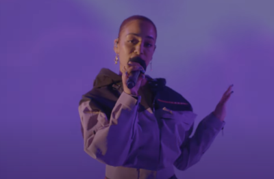 Jorja Smith Performs 