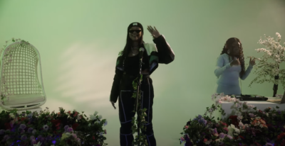 OG Niki Drops Hard 'Succession' Freestyle With DJ Esi