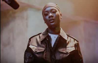 iceé tGM Delivers UKG-Infused Freestyle On 'The Generals Corner' With Kenny Allstar