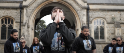 Wavey Martz, Bugz & Wavey T Connect On 