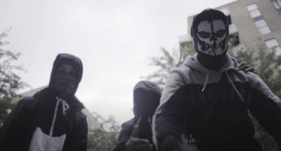 TStackz & Kapz Connect In Video For Hard Drill Drop 