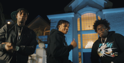 Sheff G Enlists A Boogie Wit Da Hoodie & Sleepy Halllow On 