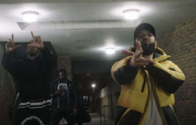 Adz Boogie & Scorcher Unite On 