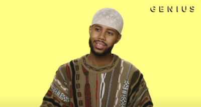 Mustafa Breaks Down The Lyrics On 