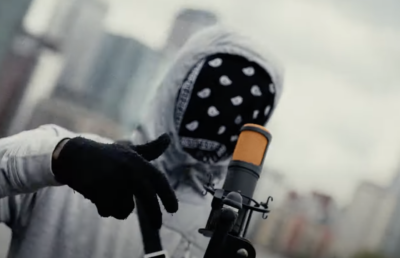 HarlemO's H1 Drops Cruddy 'Next Up?' Freestyle