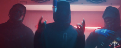 Skengdo, AM & JaySlapIt Drop Joint Freestyle On 'The Cold Room' With Tweeko