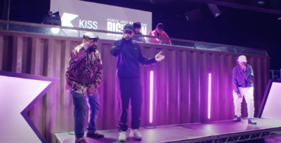 Kurupt FM & DJ Majestic Enlist Big Zuu, Jamakabi & More For All-New Kiss FM Takeover Set