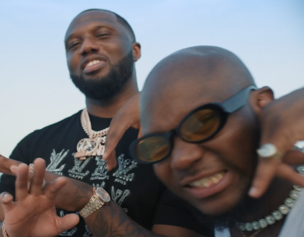 Headie One Joins King Promise On Breezy Single "Ring My Line" GRM Daily