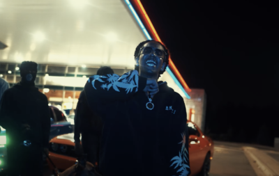 Tizzy Stackz Flexes In New Visuals For 