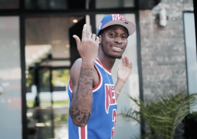 Berna Comes Through With Energy In Fresh Visuals For 
