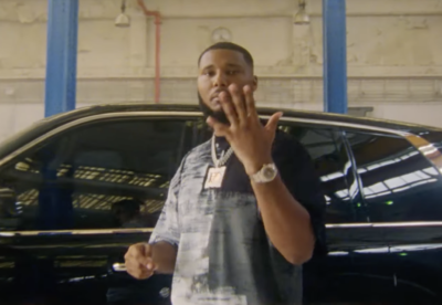 M1liionz Flexes In Brand-New Visuals For 