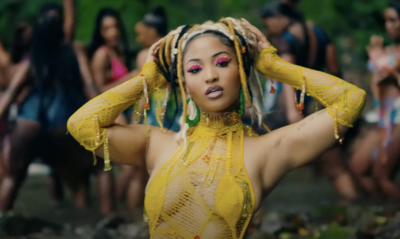 Shenseea Releases Video For Raunchy Single 