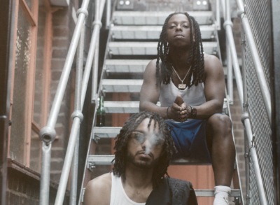 Sam Wise Enlists Jesse James Solomon  On Laid-Back Drop 