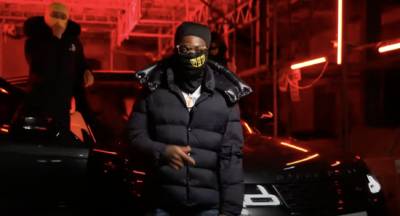 Premiere: Blanco Celebrates Release Of Debut Mixtape With 