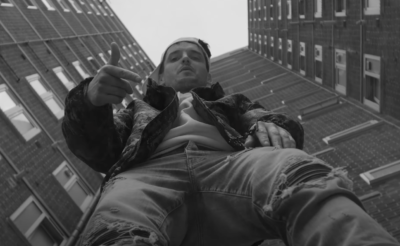 Morrisson Unleashes Black-&-White 