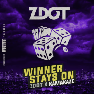 Zdot & Kamakaze Team Up For “Winner Stays On”